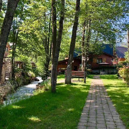 Brezare Holiday home Strpce